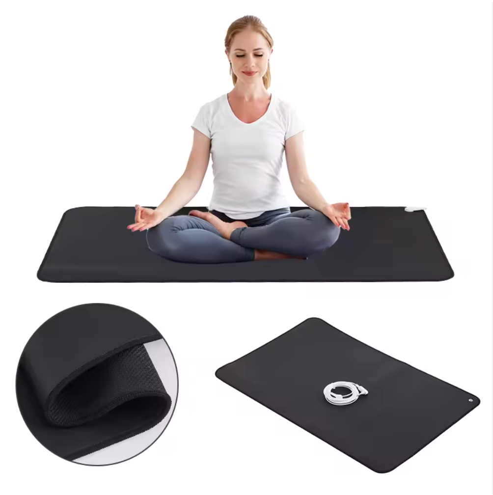 LeviBloom Grounding Mat with Cable