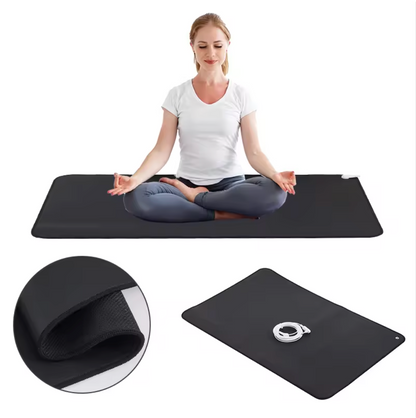 LeviBloom Grounding Mat with Cable